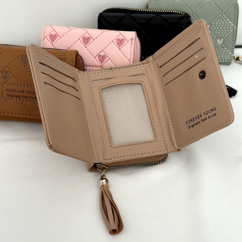 کیف کارت چرمی کد 2518